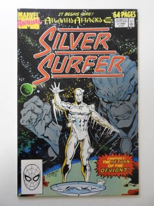 Silver Surfer Annual #2 (1989) VF Condition!