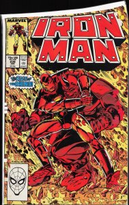 Iron Man #238 (1989) Iron Man