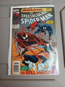 The Spectacular Spider-Man #201 (1993)