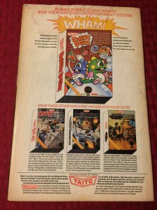 New Mutants #73 Marvel Comics (1989) FN Double Sized Inferno Illyana Saga