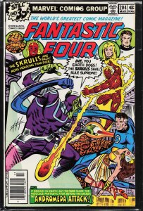 Fantastic Four #204 (1979) Fantastic Four