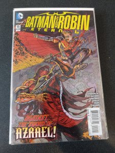 Batman & Robin Eternal #15 (2016)