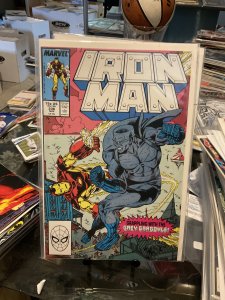 Iron Man #236 (1988)