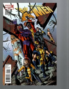 12 Comics Uncanny X-Men 534.1 535 536 537 538 539 540 541 542 543 544 + 228 J446