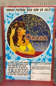 Omaha the Cat Dancer #12 (1989)