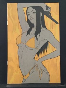 Gun Honey: Blood for Blood #1