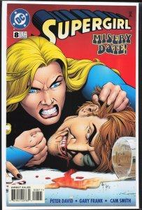 Supergirl #8 (1997) Supergirl