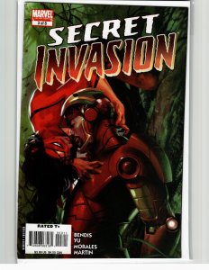 Secret Invasion #3 (2008) Secret Invasion