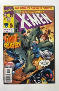 The Uncanny X-Men #347 (1997)