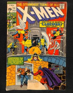 X-Men #71 Lucifer!