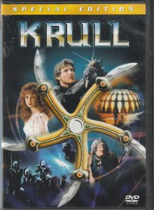 Krull Special Edition DVD