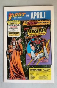 Jon Sable, Freelance #1 (1983)