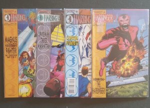 VALIANT: HARBINGER (1992-1995) LOT