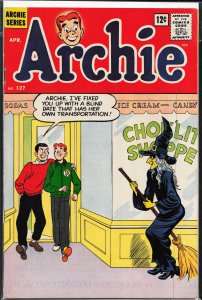 Archie #127 (1962)