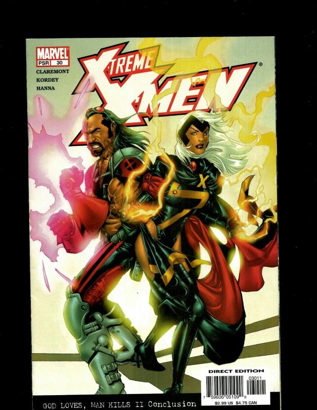 Lot of 12 X-treme X-Men Comics #19 21 22 23 24 25 26 27 30 42 45 46 EK12 