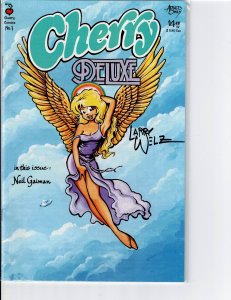 Cherry Deluxe (1998) signed