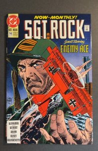 Sgt. Rock #14 (1991)