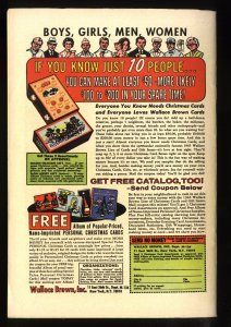 Strange Tales #137 VF- 7.5 White Pages