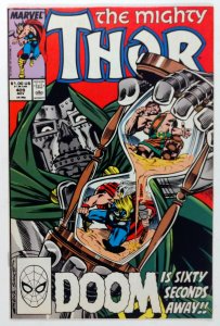 The Mighty Thor #409 (1989)