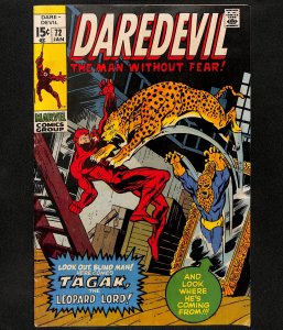 Daredevil #72