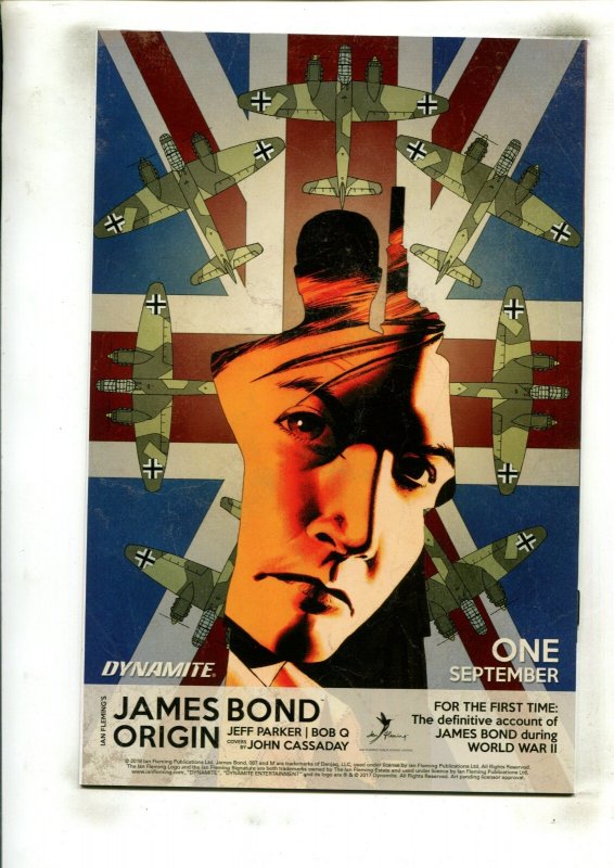 RED SONJA VOL. 4 #18 (9.2) COVER A!! 2018