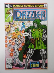 Dazzler #3 (1981) FN Condition!