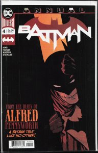 Batman Annual #4 (2019) Batman