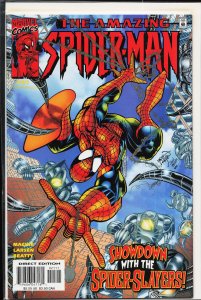 The Amazing Spider-Man #21 (2000) Spider-Man