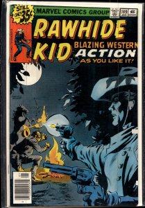 The Rawhide Kid #149 (1979) Rawhide Kid