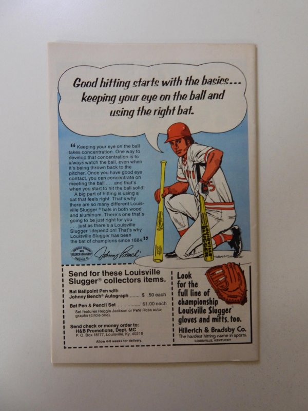 The Avengers #172 (1978) VF+ condition