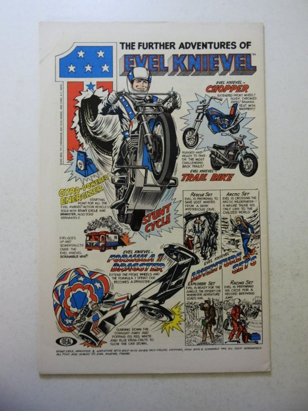 Marvel Presents #3 (1976) VG/FN Condition MVS Intact