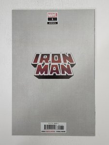 Iron Man Annual 1