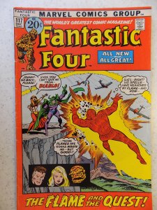 Fantastic Four #117 (1971)