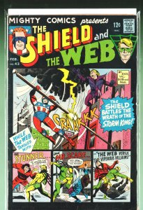 Mighty Comics #43 (1967)