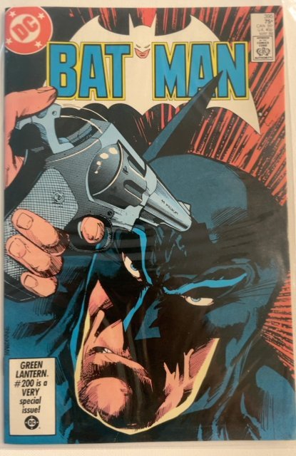 Batman #395 (1986)