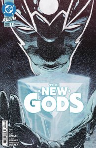 New Gods #1 2nd Printing Evan Cagle VF/NM