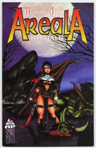 Warrior Nun Areala: Rituals #1 (1995) Warrior Nun Areala