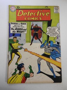 Detective Comics #287 (1961) VG Condition