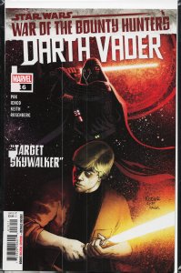 Star Wars: Darth Vader #16  (2021) Darth Vader