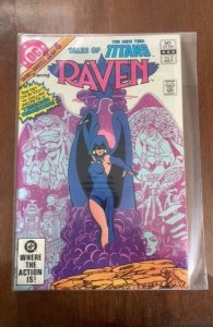 Tales of the New Teen Titans #2 (1982)