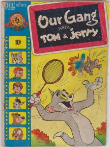 Our Gang With Tom & Jerry #51 (1948)