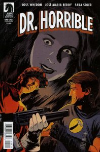 Dr. Horrible: Best Friends Forever one-shot #0B VF/NM ; Dark Horse
