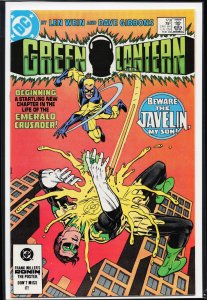 Green Lantern #173 (1984) [Key Issue]
