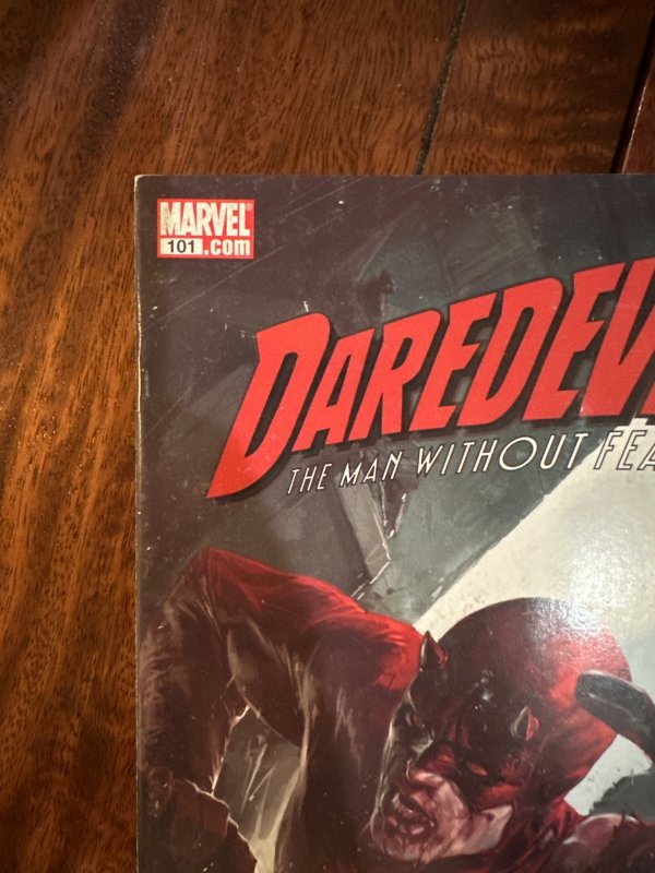 Daredevil #101 (2007)