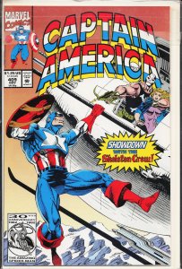 Captain America #409 (1992) Captain America