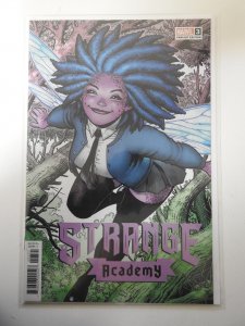 Strange Academy #3 Character Spotlight - Arthur Adams Variant (2020)