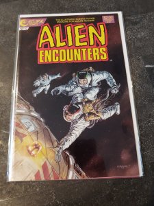 Alien Encounters #12 (1987)