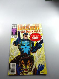 The Punisher War Journal #59 (1993) - NM