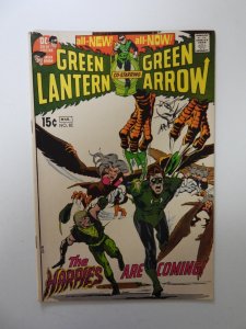 Green Lantern #82 (1971) VG/FN condition moisture damage