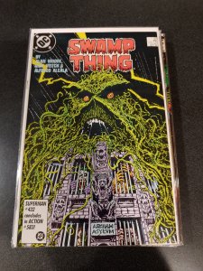 Swamp Thing #52 (1986)